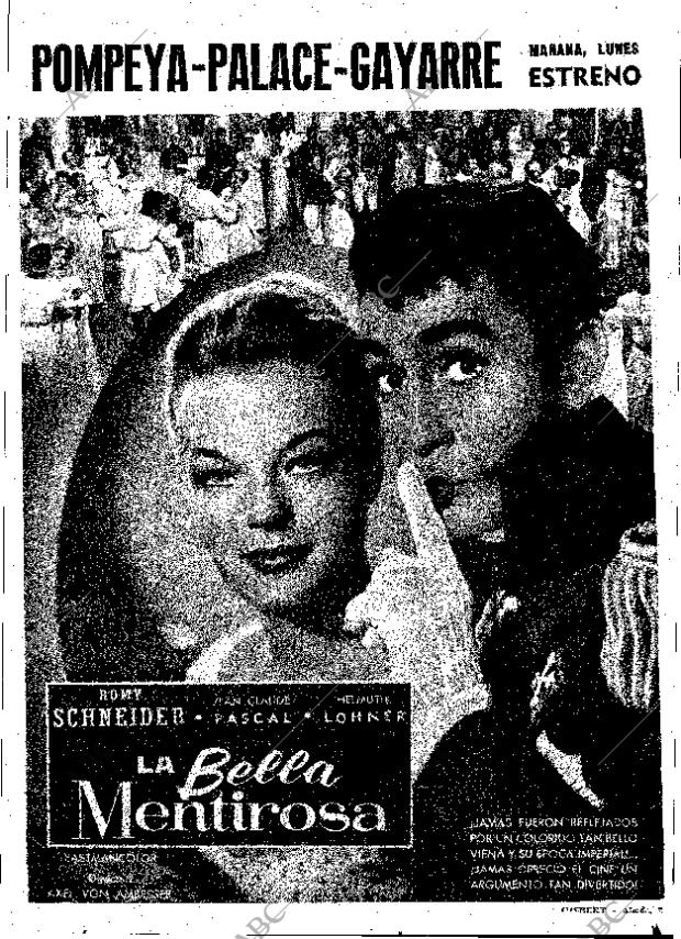 ABC MADRID 21-08-1960 página 53