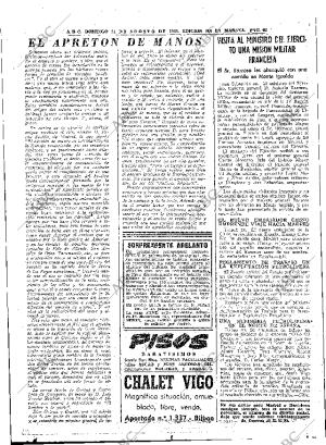 ABC MADRID 21-08-1960 página 64