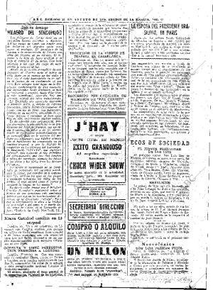 ABC MADRID 21-08-1960 página 67