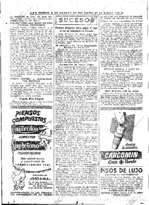 ABC MADRID 21-08-1960 página 74