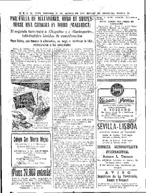 ABC SEVILLA 21-08-1960 página 52