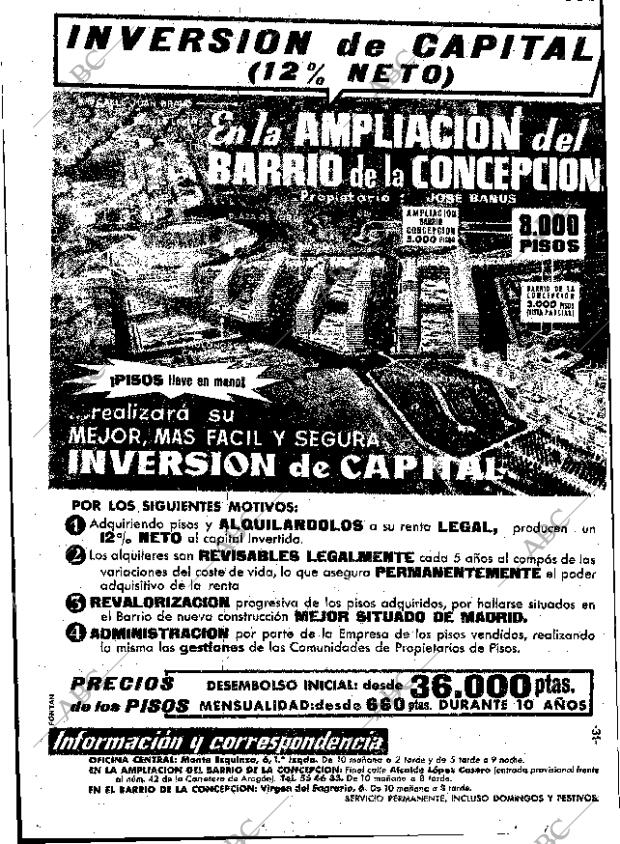 ABC MADRID 27-08-1960 página 14