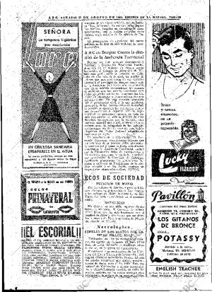 ABC MADRID 27-08-1960 página 26