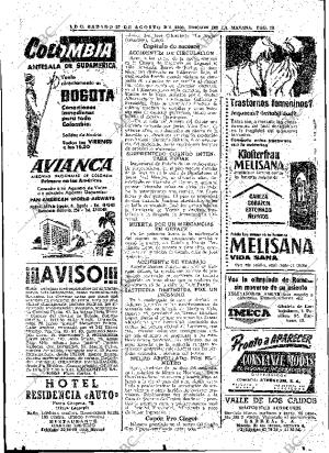 ABC MADRID 27-08-1960 página 28