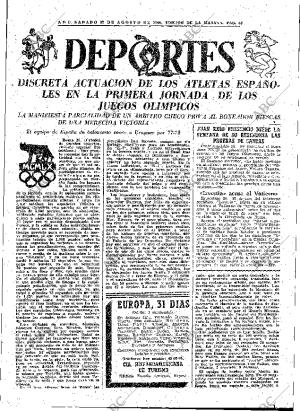 ABC MADRID 27-08-1960 página 33