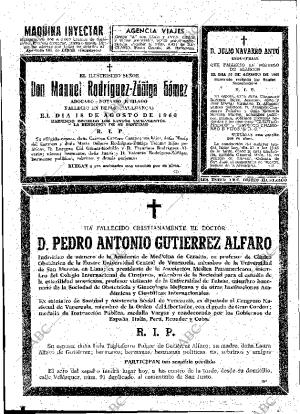 ABC MADRID 27-08-1960 página 42