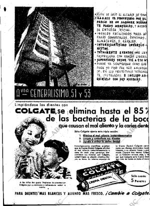 ABC MADRID 27-08-1960 página 6