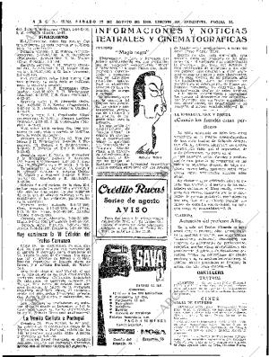ABC SEVILLA 27-08-1960 página 23