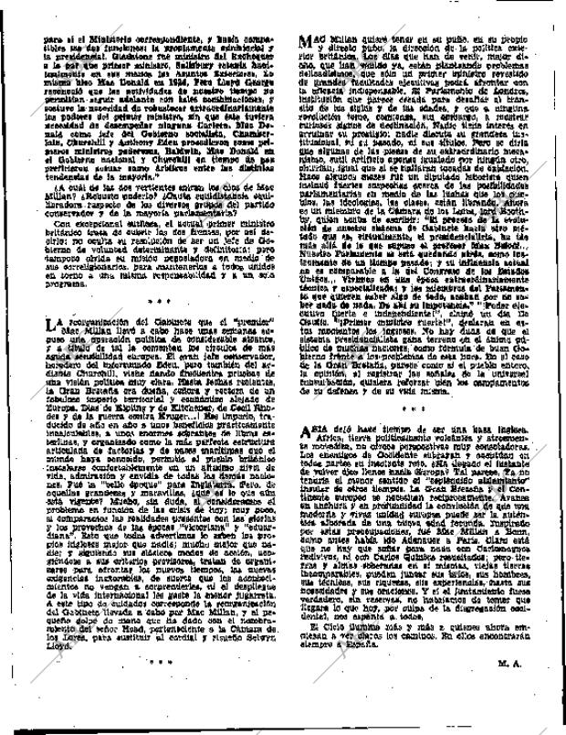 BLANCO Y NEGRO MADRID 27-08-1960 página 10