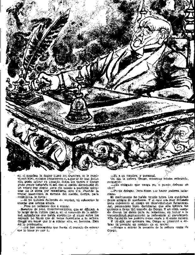 BLANCO Y NEGRO MADRID 27-08-1960 página 71