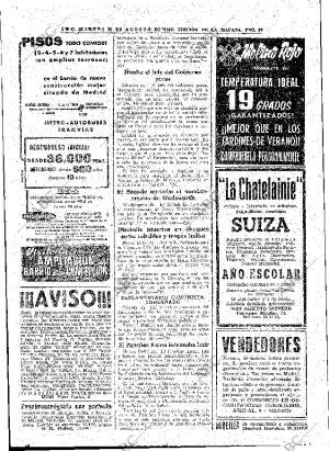ABC MADRID 30-08-1960 página 22
