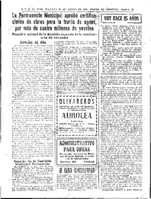 ABC SEVILLA 30-08-1960 página 17