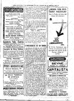 ABC MADRID 01-09-1960 página 16