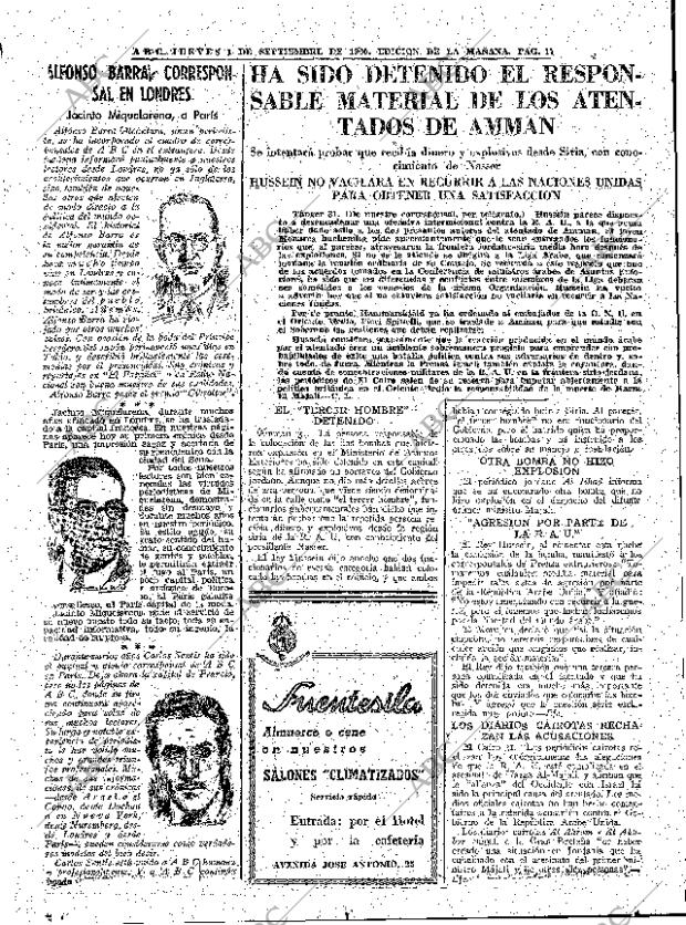 ABC MADRID 01-09-1960 página 17