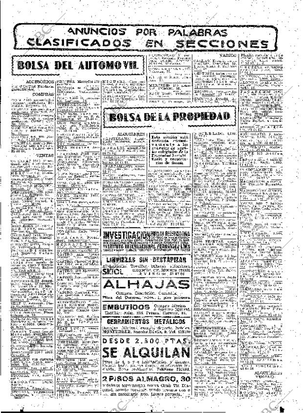 ABC MADRID 01-09-1960 página 42