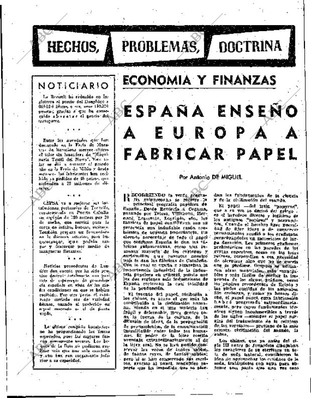 BLANCO Y NEGRO MADRID 03-09-1960 página 105