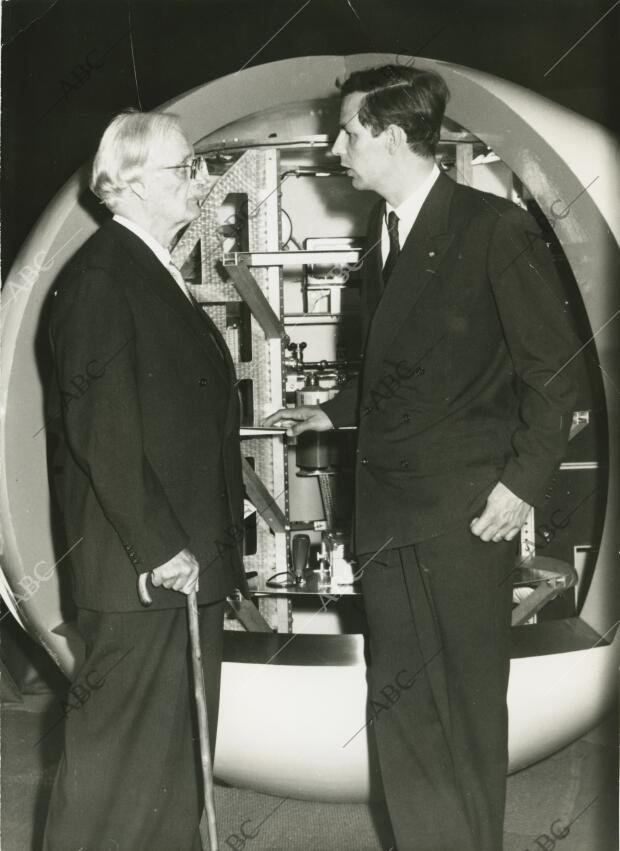 Una de las atracciones del Comptoir Suiza, importante feria de muestras que se...