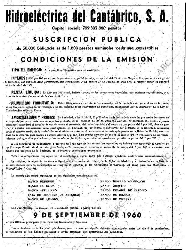 ABC MADRID 07-09-1960 página 11
