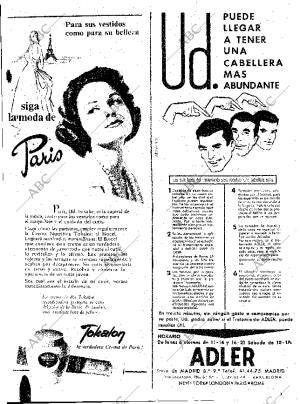 ABC MADRID 07-09-1960 página 16