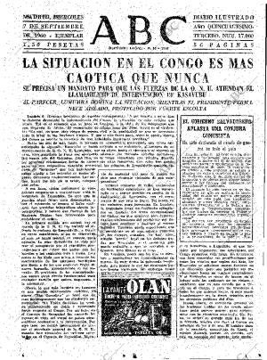 ABC MADRID 07-09-1960 página 23