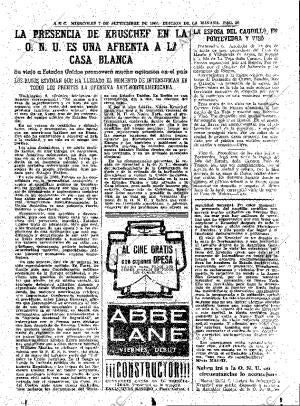 ABC MADRID 07-09-1960 página 29