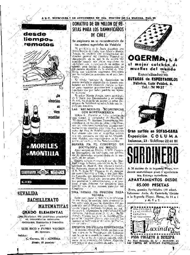 ABC MADRID 07-09-1960 página 32