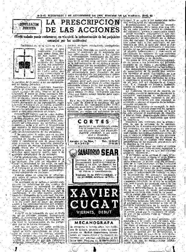 ABC MADRID 07-09-1960 página 33