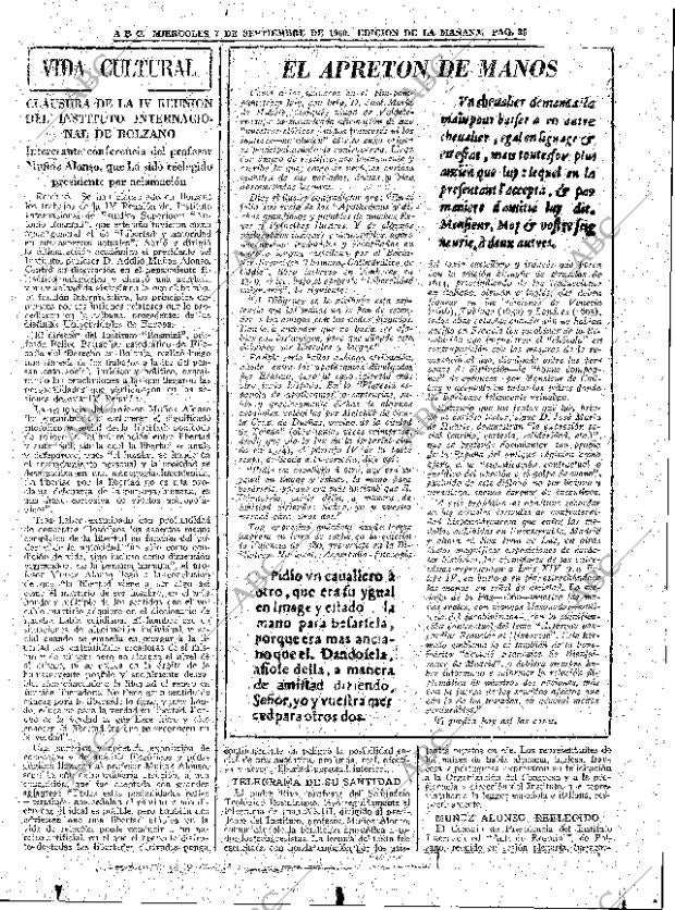 ABC MADRID 07-09-1960 página 35