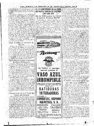 ABC MADRID 07-09-1960 página 38