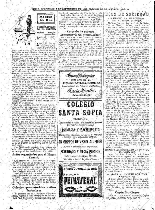ABC MADRID 07-09-1960 página 39