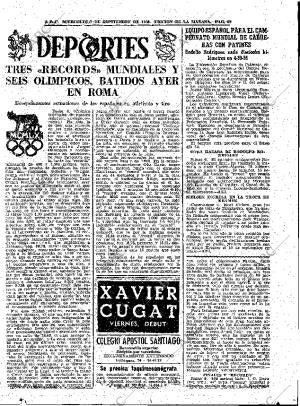 ABC MADRID 07-09-1960 página 41