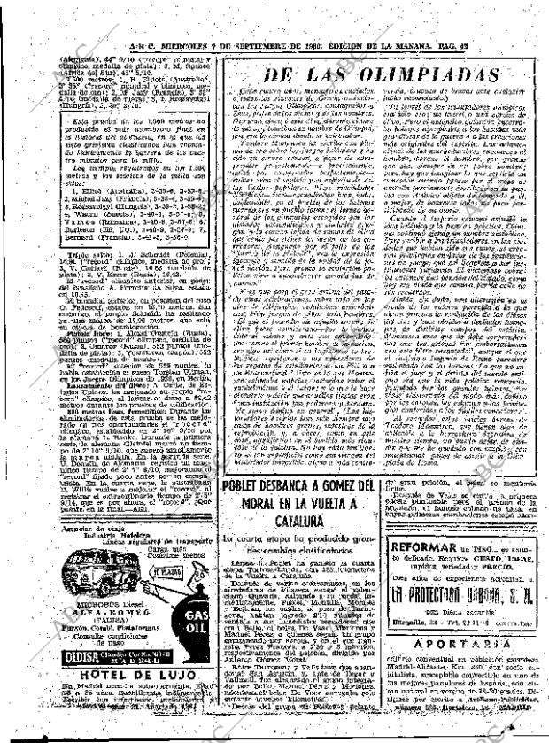 ABC MADRID 07-09-1960 página 42