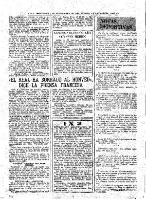 ABC MADRID 07-09-1960 página 43