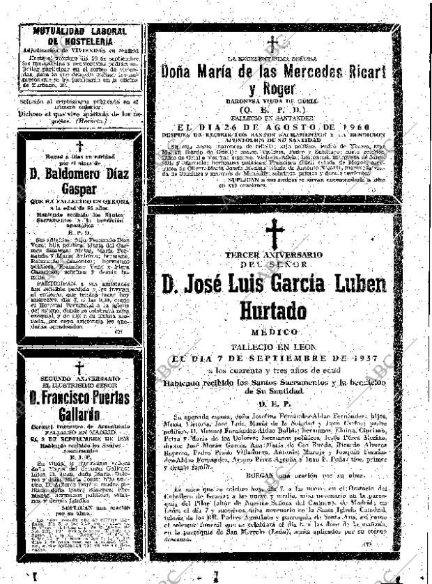 ABC MADRID 07-09-1960 página 53