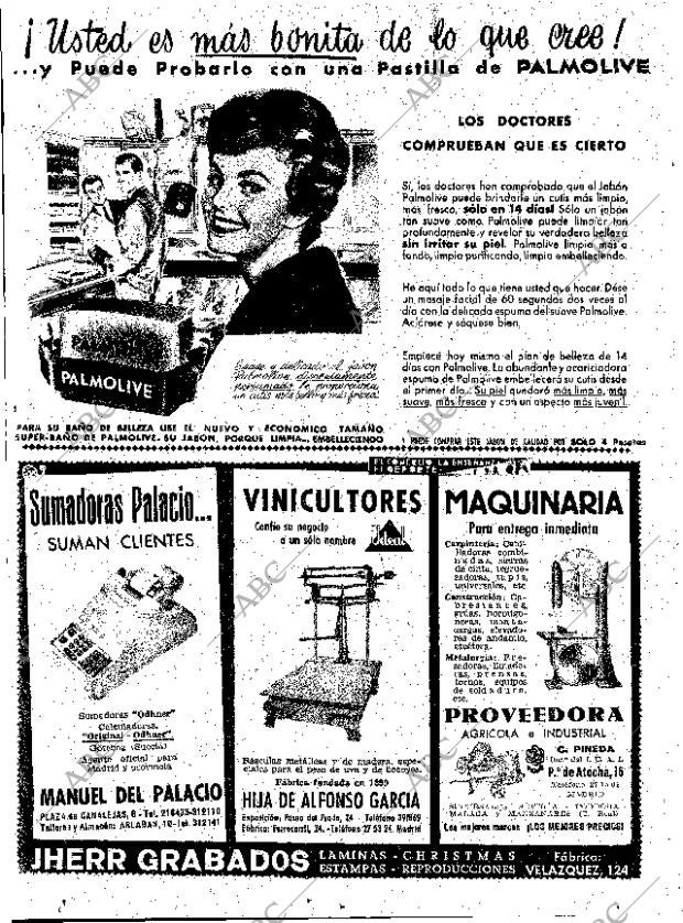 ABC MADRID 07-09-1960 página 6