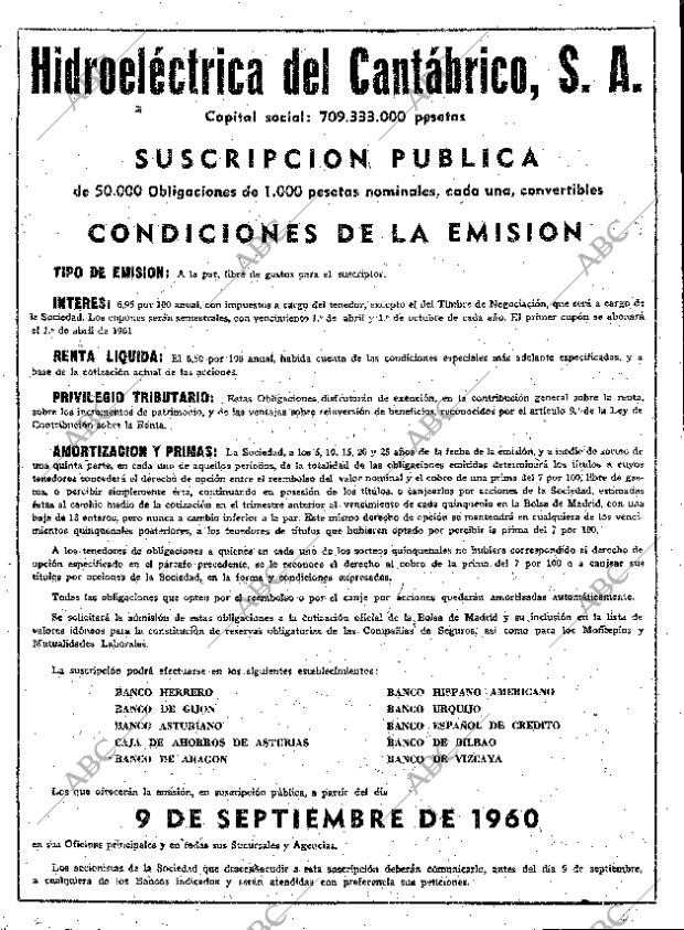 ABC MADRID 08-09-1960 página 17