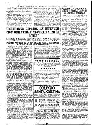 ABC MADRID 08-09-1960 página 25