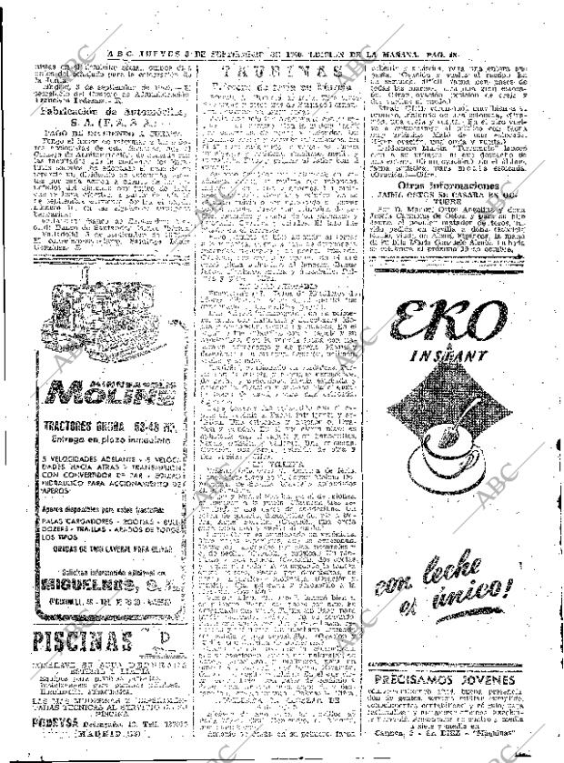 ABC MADRID 08-09-1960 página 48