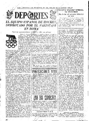 ABC MADRID 08-09-1960 página 49