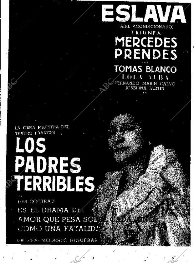 ABC MADRID 09-09-1960 página 14