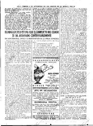 ABC MADRID 09-09-1960 página 16