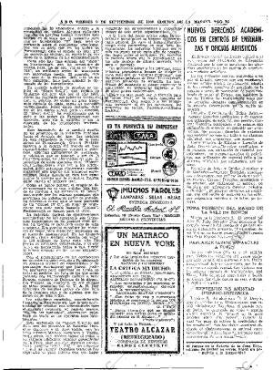 ABC MADRID 09-09-1960 página 20