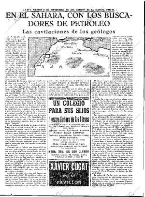 ABC MADRID 09-09-1960 página 21