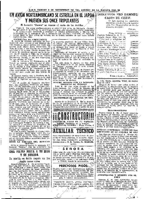 ABC MADRID 09-09-1960 página 24