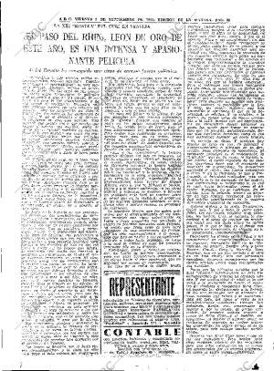 ABC MADRID 09-09-1960 página 38