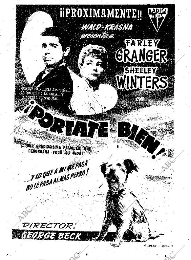 ABC MADRID 09-09-1960 página 4