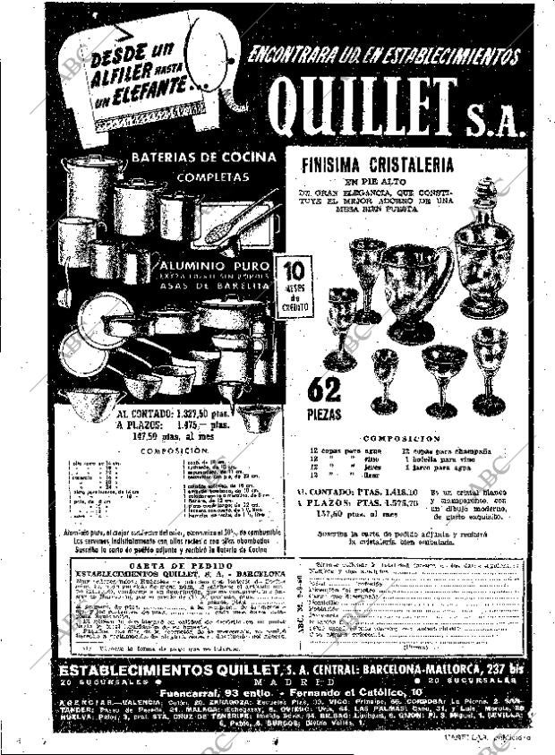 ABC MADRID 09-09-1960 página 48