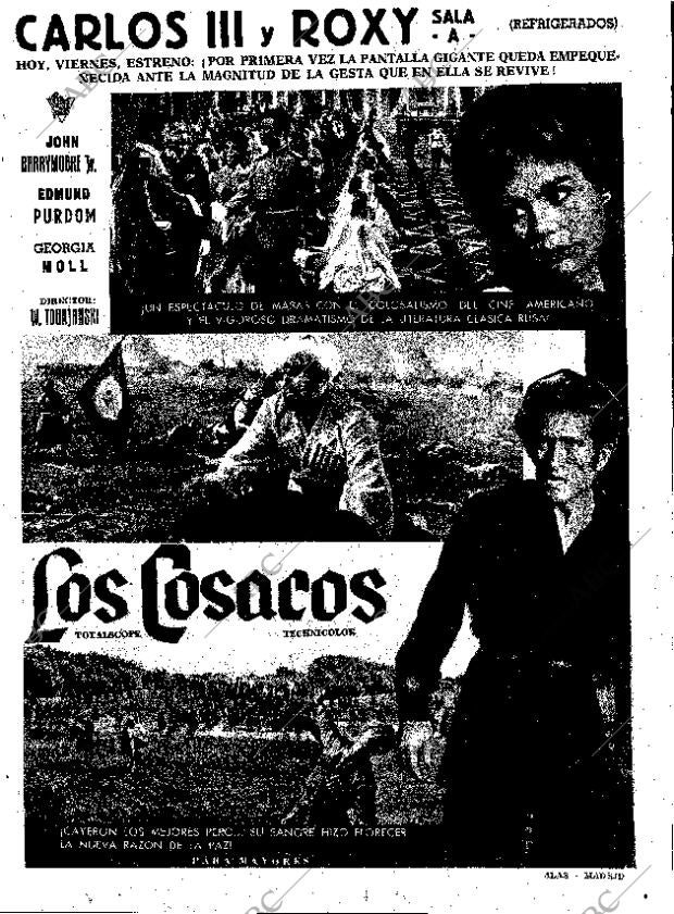 ABC MADRID 09-09-1960 página 7