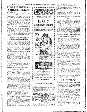 ABC SEVILLA 09-09-1960 página 30