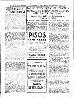 ABC SEVILLA 09-09-1960 página 33